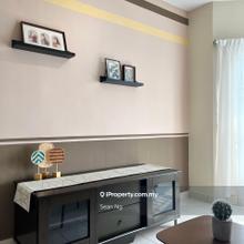 Puncak Bayan Cheras Taman Connaught Ready for Rent
