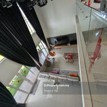 Modern Home with Pool and lots of potential in a Guarded development