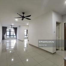 Pearl Suria Partly Furnished