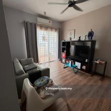 Apartment at Astaka Heights Cheras Shamelin for sale