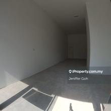 Batu Kawan Vervea Facing Ecoworld Mainroad shop office with lift