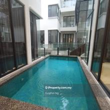 4 Storey Bungalow with pool Residence 33 Kota Kemuning Shah Alam 