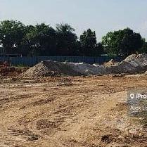 Prime Industrial Land for Lease in Pekan Pangkalan Kundang