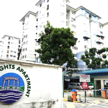 Tasik Height Apartment Bandar Tasik Selatan Kuala Lumpur