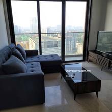 2 Bedrooms Fully furnished for rent.