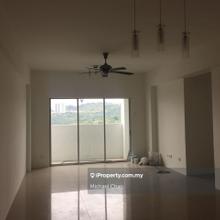 The Heron Residency, Partly Furnish,Bandar Bukit Puchong For Rent