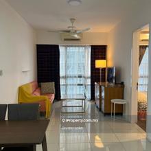 Cascades Studio 1 Bathrooms fully furnished for rent