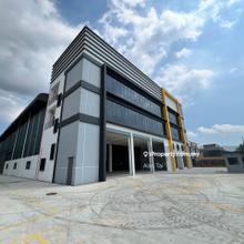 3 Storey Detached Factory @ Seksyen U16, Elmina East, Shah Alam 