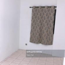 Bougainvilla for rent, segambut, newly Painted, hot Area