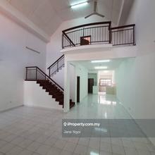 Taman Pelangi Indah Big Size 1.5 Storey House