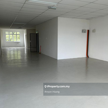 Nusaria Nusantara Gelang Patah @ 3 Storey Shop Lot 2nd Floor For Rent