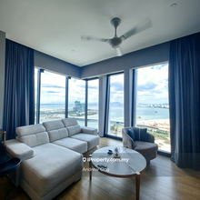Condominium for rent high floor sea view