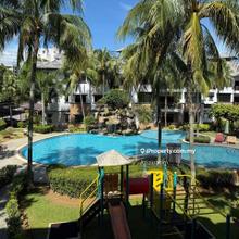 Partly Furnished D Melor Condo Cyberjaya