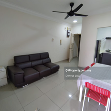 Walking distance to lrt Taman Paramount, Sea Park