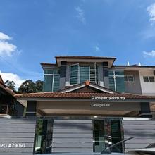 Hfr116 Semi  Detached Double Storey