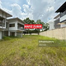 Bungalow 11,170 sqft Dan Dekat Tol Bukit Mahkota
