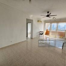 Koi Tropika Condo For Sale Partial Furnish Renovated Unit with Balcony