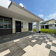 Skudai, Single Storey Terrace House, Impian Emas, For Sale