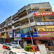 KL Sentul ( Main Road ) Ground Floor Shop For Rent 