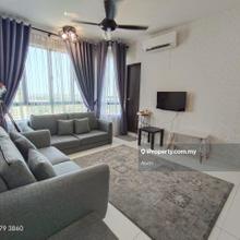 Serviced residence for Rent