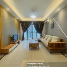 Serviced residence for Rent