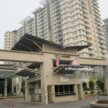 Well maintained unit at usj one avenue condominium, usj 1, subang jaya
