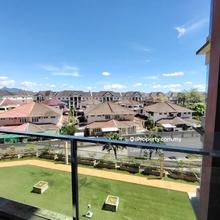 D'Jewel Condo 3 bedroom 3 bath for rent Furnished Hup Kee Kuching