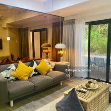 Genting view resort house for sale fully furnished