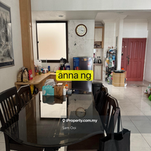 E park batu uban fully furnished move in condition 