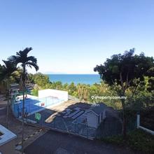 Moonlight bay Seaview condo , Batu Ferringhi Penang 