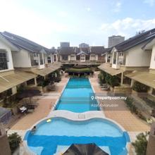 Low density & spacious with privacy, near KLCC/TRX & embassies