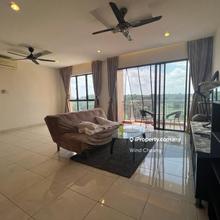 Facing Golf view