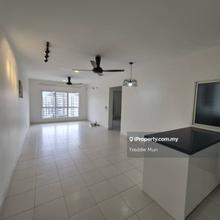 Seri Mutiara Apartment Ready for Rent