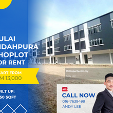 Bandar Indahpura Kulai Brand New Shop for Rent
