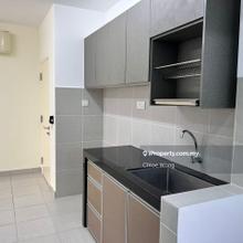 Partially furnished. First come first serve. Actual unit photo