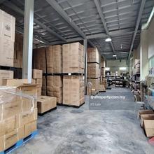 Semi-D Factory For Rent Bukit Angkat Kajang
