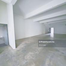 Prime Commercial Space For Rent in Sri Wang Sungai Petani Kedah 