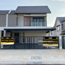 Brand New! Facing Open!! 5 Bedrooms Semi-D in Bandar Serenia, Dengkil!