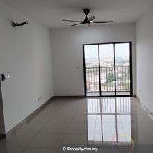Brand New Partial Furnished Berkeley Uptown Residence Klang For Rent