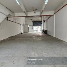 Limited 2 Storey Link Factory for Sell @ Bandar Kinrara 1
