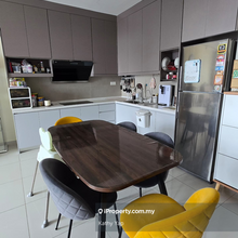 2r2b, Fully furnished, Klcc view, Minutes away from mrt station. 