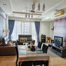 Villa Wangsamas Condo. Kitchen extended 