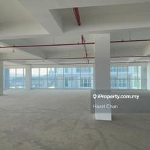 Corner Office Retail Lot @ Sutera Avenue 
