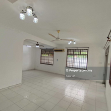 For Rent Taman Sri Orkid 2 Storey Terrace House (Corner Unit)