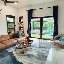 Ledang Heights 2 Storey Bungalow House