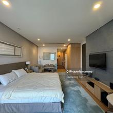 Nice unit for view