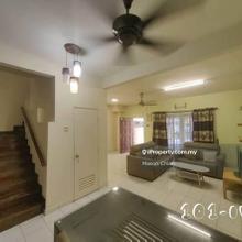 Bandar Botanic Klang 2 Storey 20x70 Partially Furnished For Rent