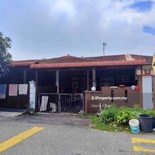1 Storey Terrace House - Taman Banting Baru, Banting, Selangor