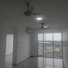 Partial furnished ready to move in 