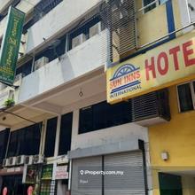 5 storey shop sale at brickfields